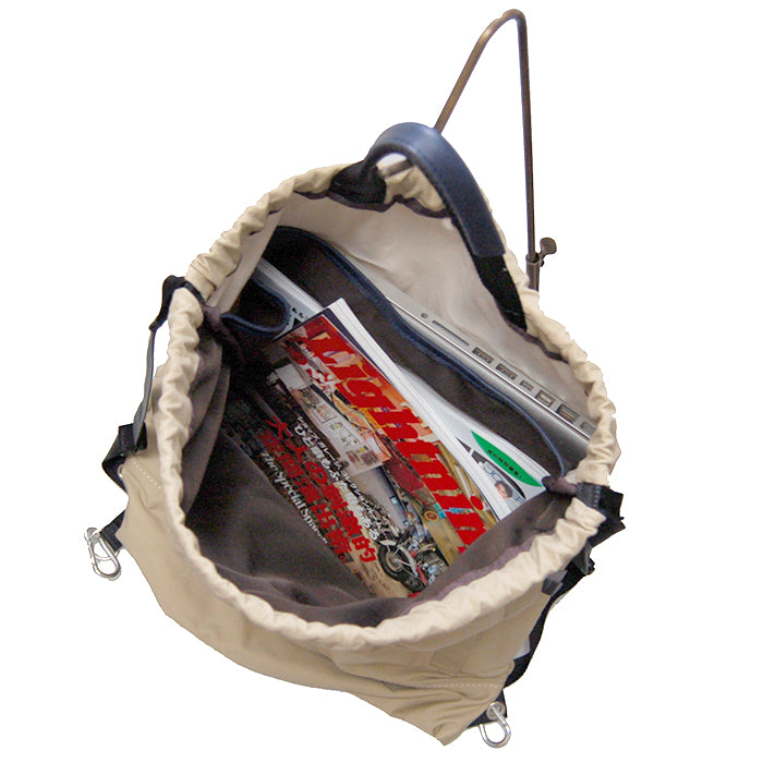 抽筋 VENTILE 2way KnapSuck [Cr-5015]