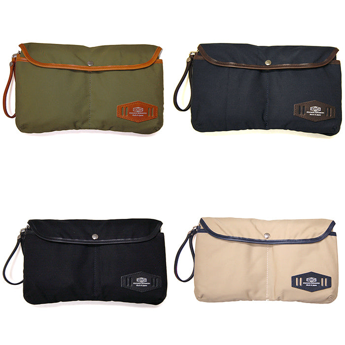 Cramp VENTILE Clutch Bag [Cr-5019]