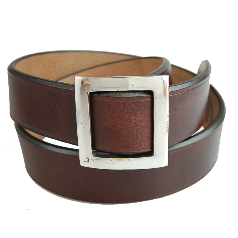 Cramp [UK Saddle] 40mm width pinless belt [Cr-1004]