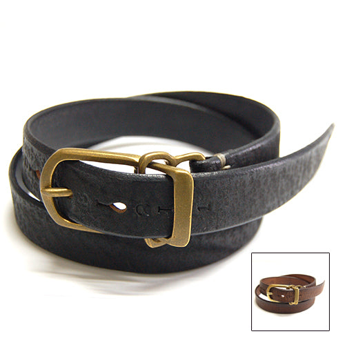 Cramp [Original Shoulder Leather] Quick Release Belt [Cr-214]