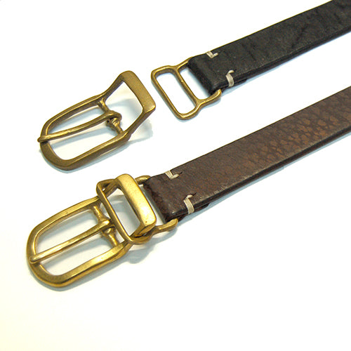 Cramp [Original Shoulder Leather] Quick Release Belt [Cr-214]