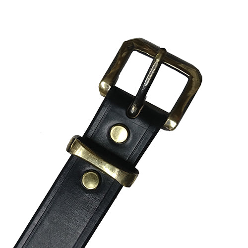 Cramp UK Bridle Leather 32mm Belt 