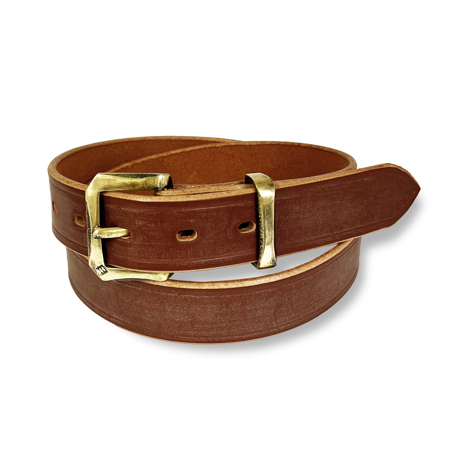 Cramp UK Bridle Leather 32mm Belt 