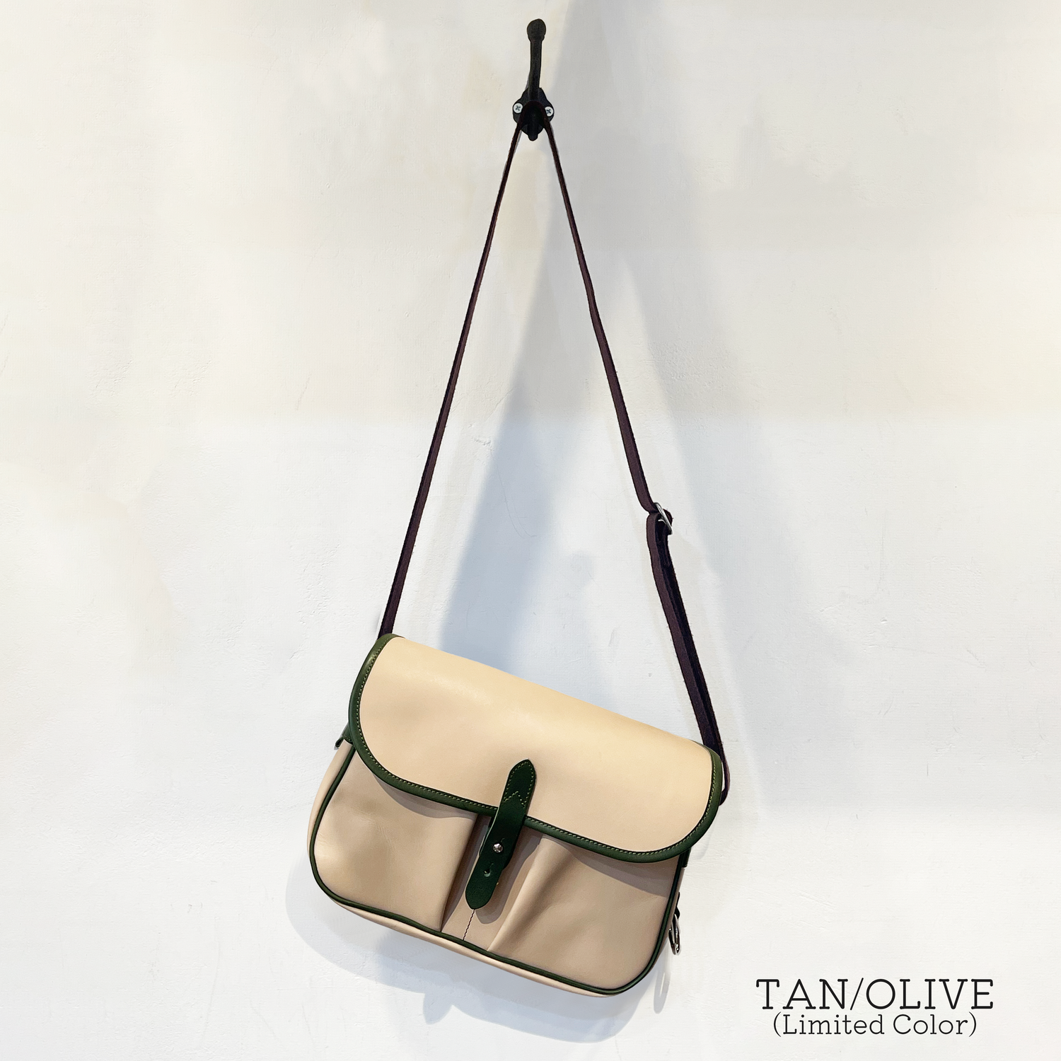 TAN/OLIVE(Limited)