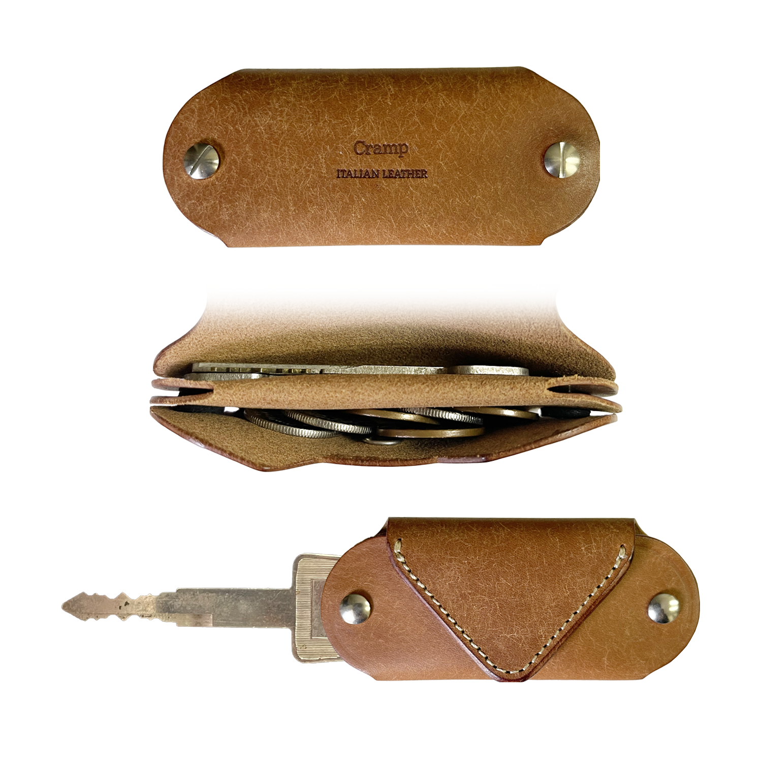 [予約商品]Cramp プエブロ ミニキーケース[Cr-609/SH]