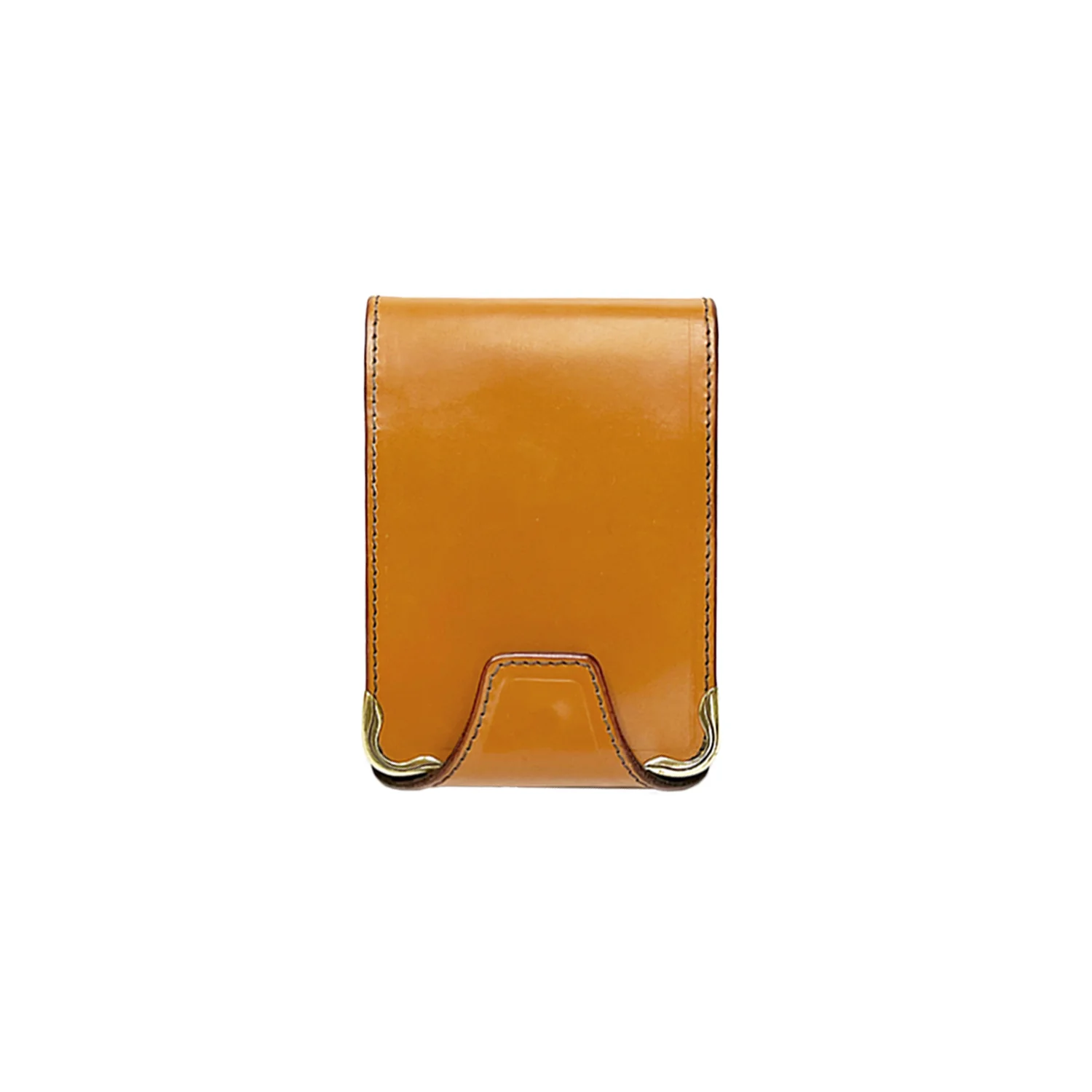 Cramp UK Bridle Leather Side Hardware Rhodia Case M (for No.11)