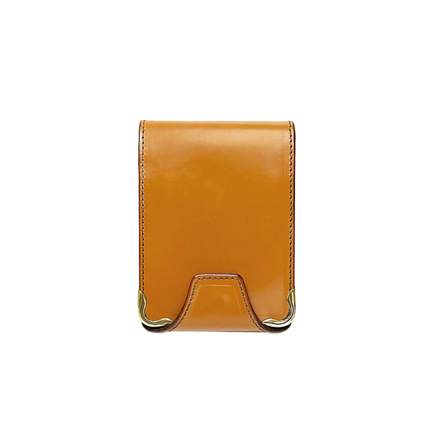 Cramp UK Bridle Leather Side Hardware Rhodia Case L (for No.12)