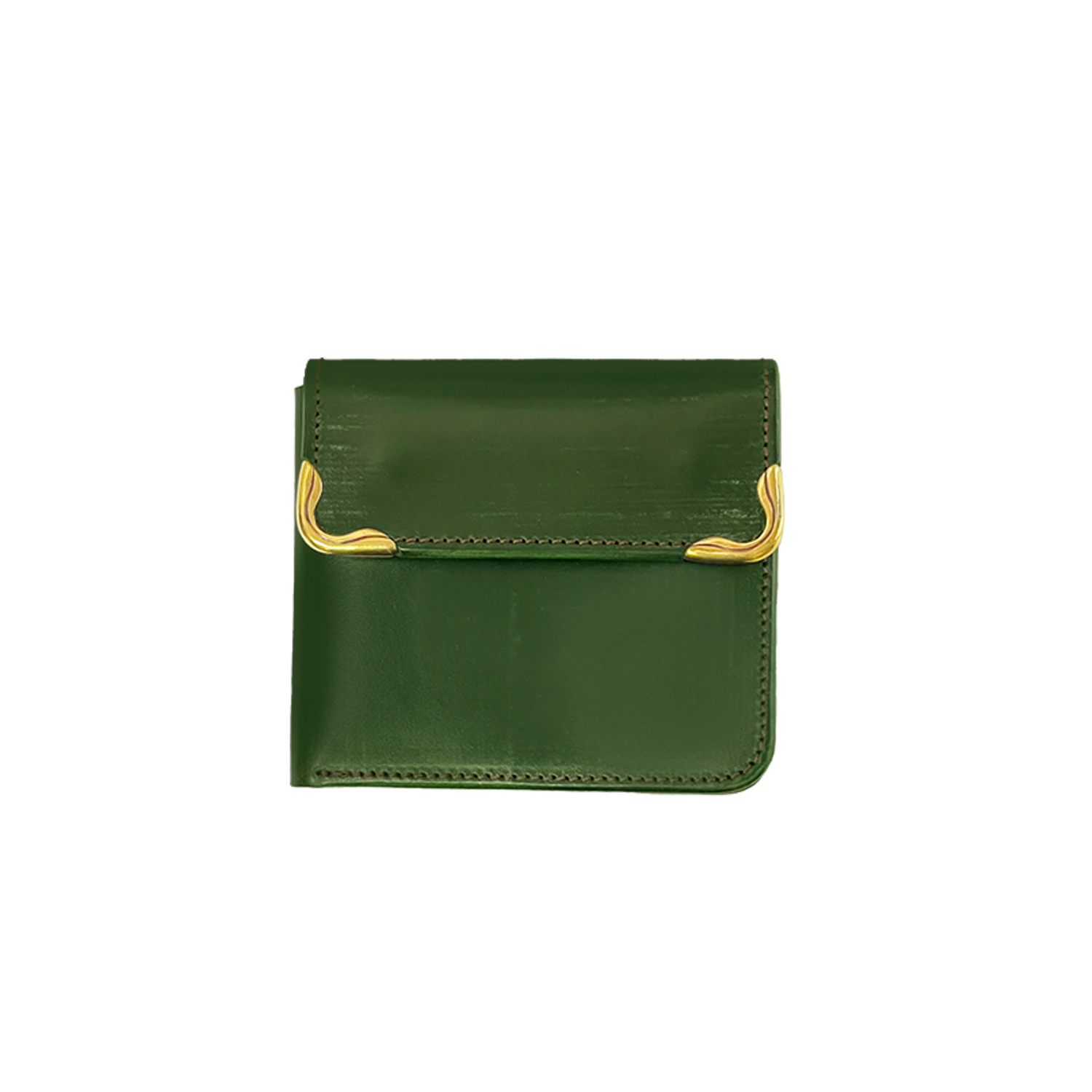 Cramp UK Bridle Leather Bi-Fold Wallet
