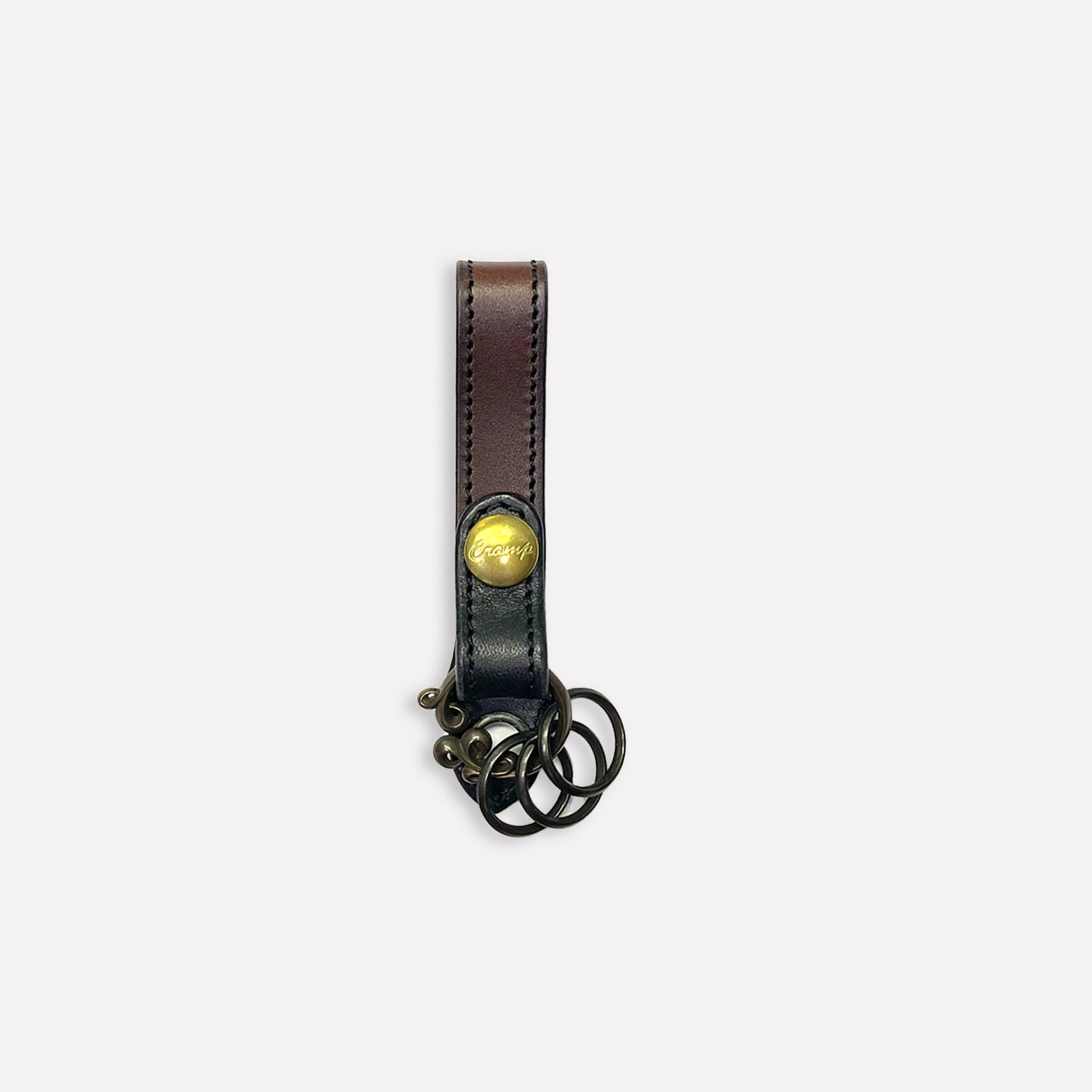 Dual UK Saddle Belt Key