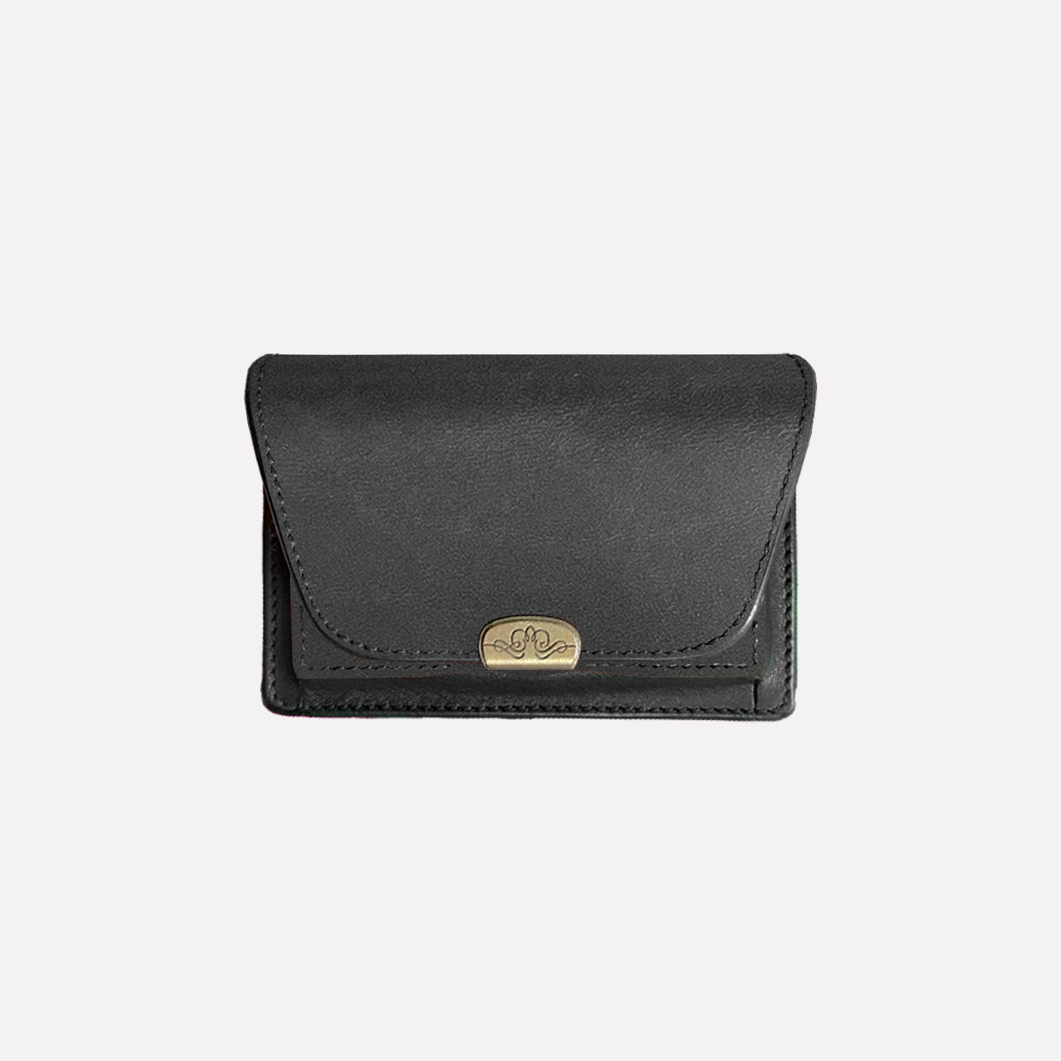 [预购商品] 双英国马鞍卡夹/名片夹