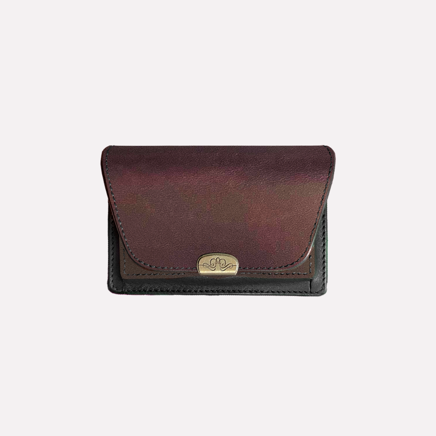 [预购商品] 双英国马鞍卡夹/名片夹