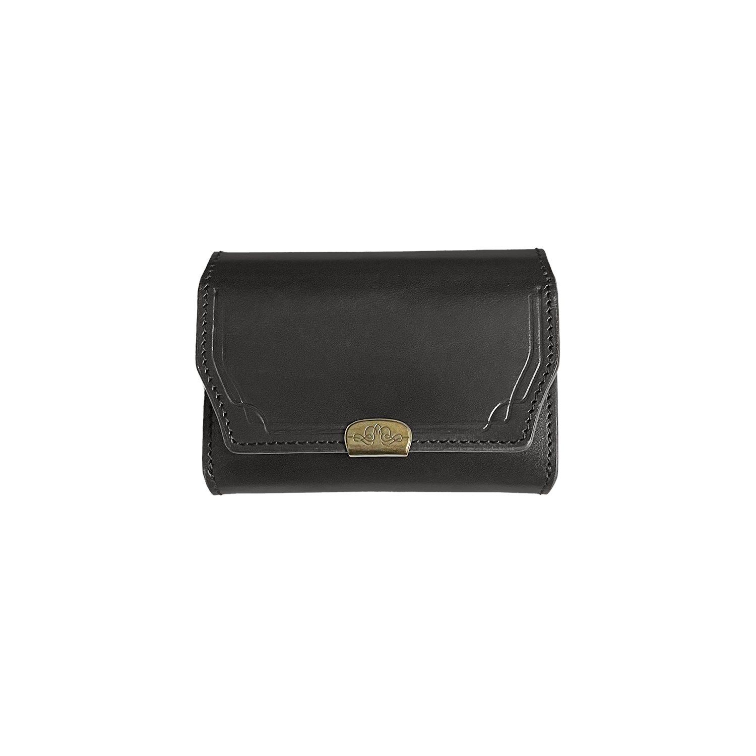 [Pre-order item] Dual UK Saddle Key & Coin Case