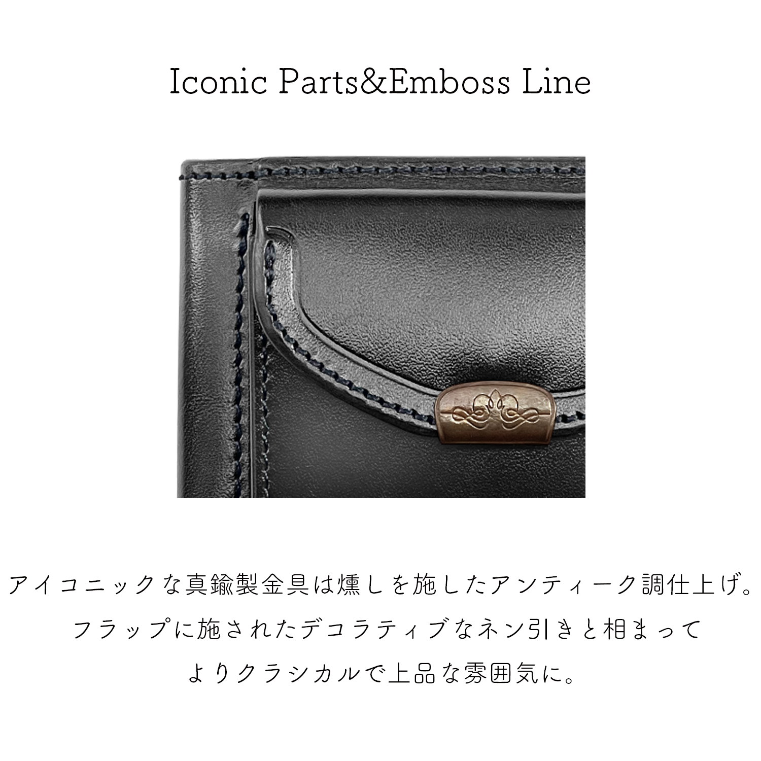 [Coming Soon]Dual サドルプルアップ スリムウォレット[DCr-1060]