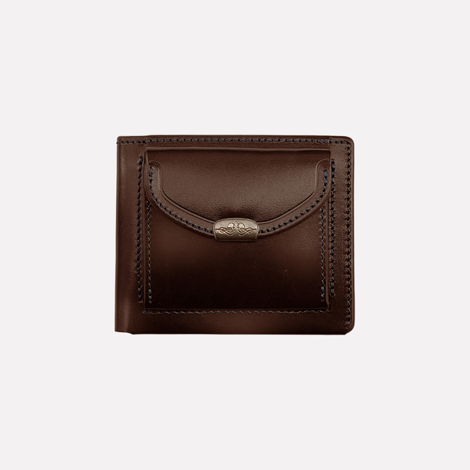 [Coming Soon]Dual サドルプルアップ スリムウォレット[DCr-1060]