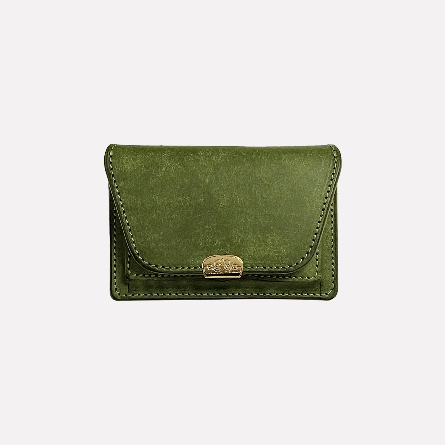 [予約商品]Dual プエブロ カードケース/名刺入れ［DCr-1022PB］