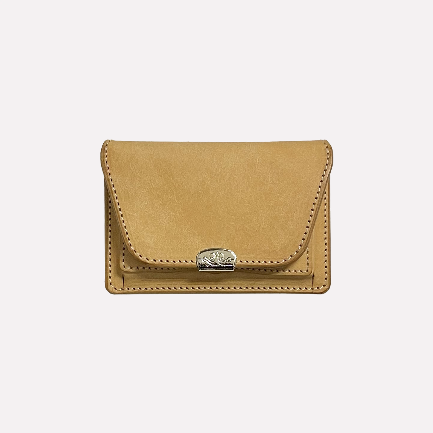 [予約商品]Dual プエブロ カードケース/名刺入れ［DCr-1022PB］