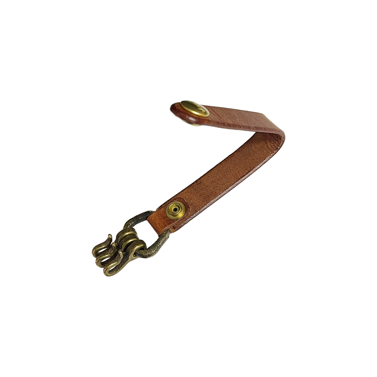 Haru イタリアンレザー ベルトキー[HC-515]