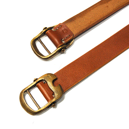 Haru Shrink Leather Bottle Opener Buckle Belt