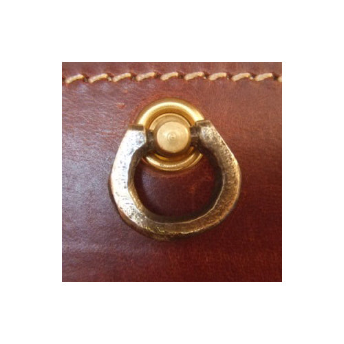 Wallet Rope Holder (Tochikan) Brass